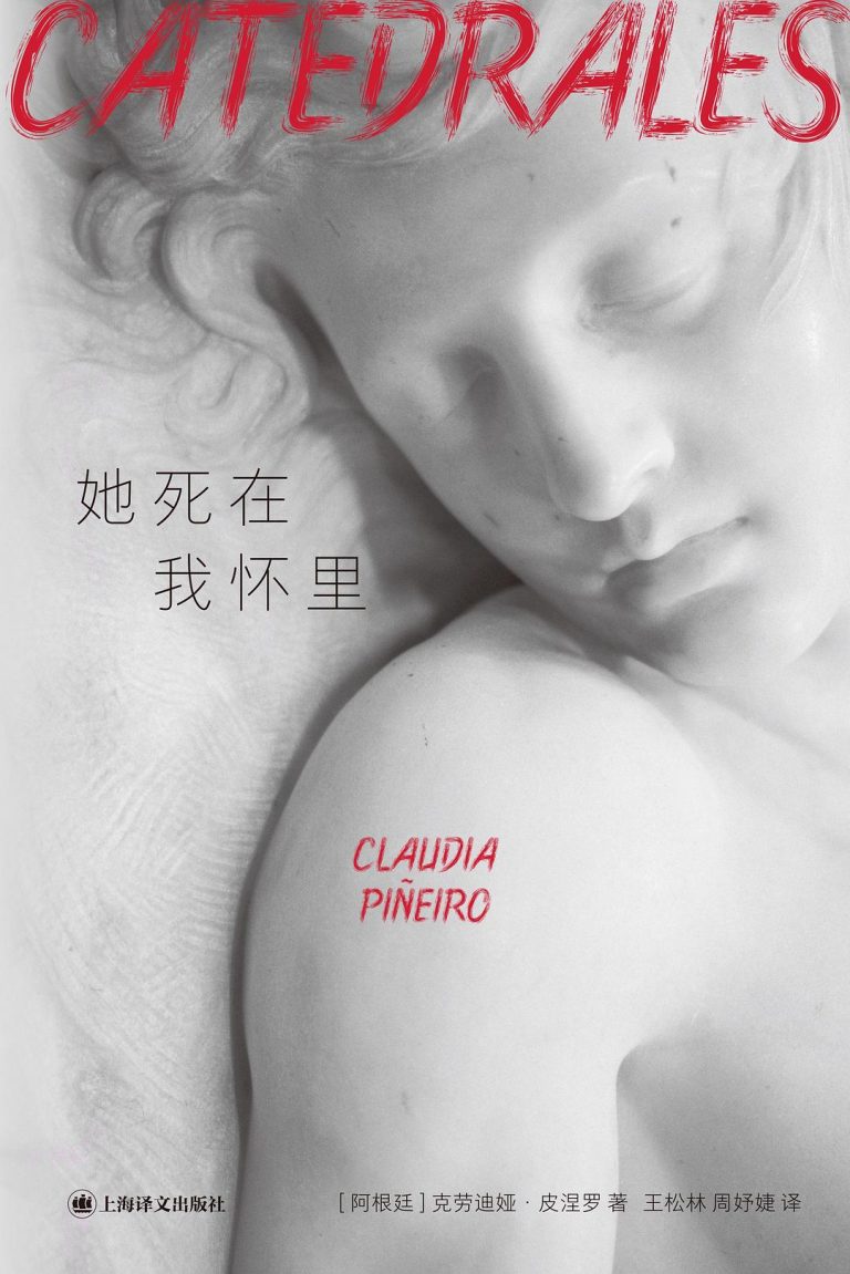 她死在我怀里 封面