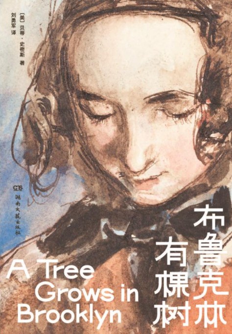 布鲁克林有棵树 封面