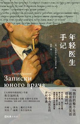 在风雪与吗啡的尽头，是用手术刀划开的残酷青春 —-评《年轻医生手记》