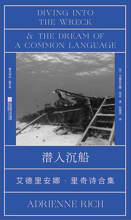 在语言的废墟里，打捞被抹去的女性知觉—-评《潜入沉船》